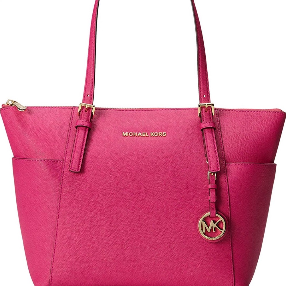Michael Kors Jet Set Tote